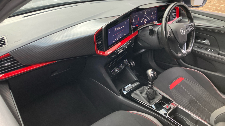 Vauxhall Mokka 1.2 Turbo SRi Premium 5dr Petrol Hatchback